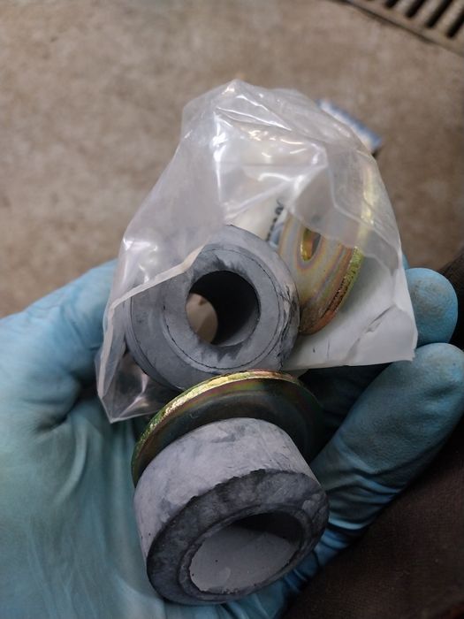 Amortyzator 105791 SACHS Opel