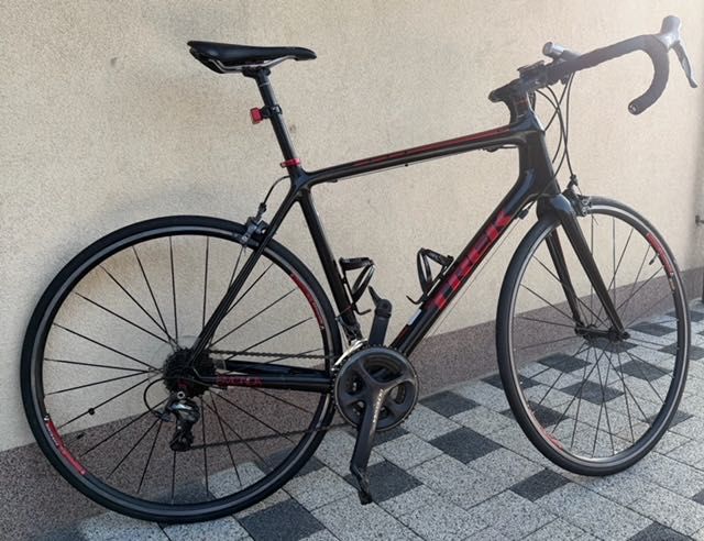 Rower szosowy Trek Émonda S 6 - 2015 rok