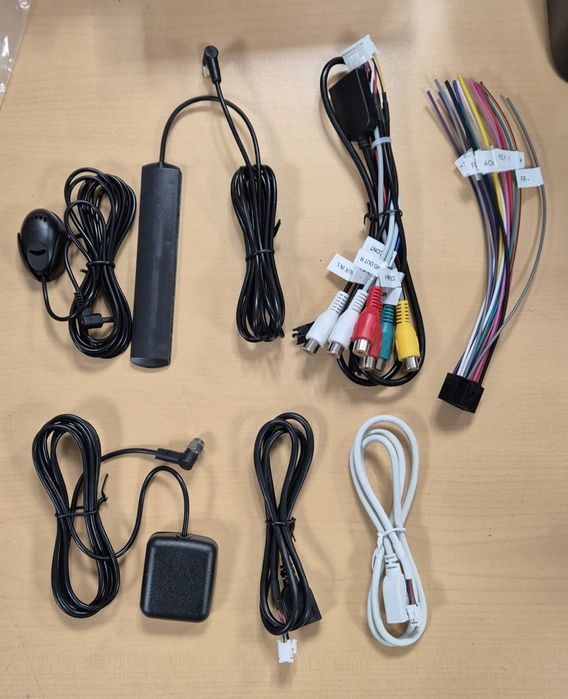 Autoradio Android 9 polegadas NOVO