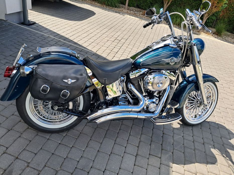 Harley-Davidson
