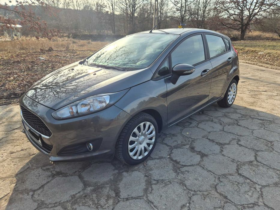 Ford Fiesta 2017