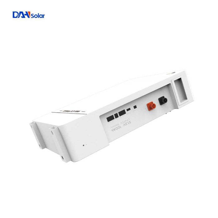 Акумуляторна батарея DAH Solar DHN-LVWES05-G1 LiFePO4 51.2V, 100Ah