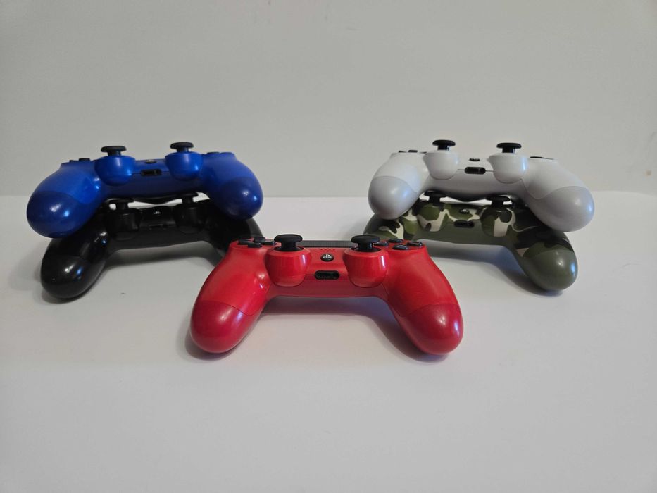 PS4, Dualshock 4, Оригінал, Джойстик Playstation 4