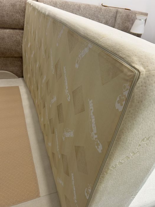 Colchao individual  Tempur