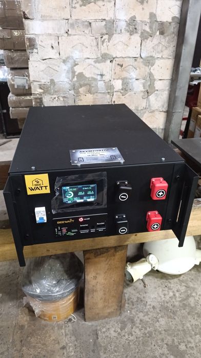 Збірка LiFepo4 48v-314Ah В Наявності!