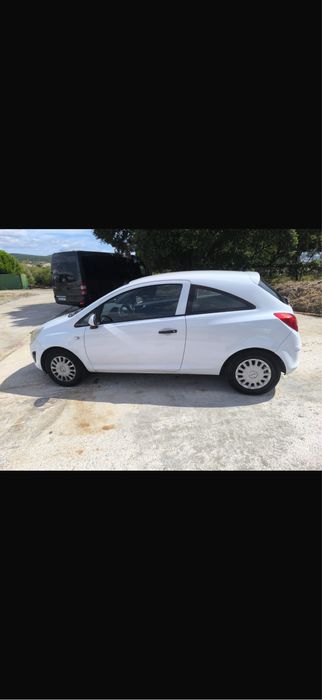 Opel corsa D 1.3 cdti comercial