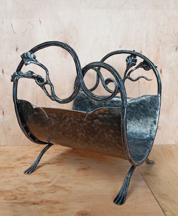 Подставка для дров. Дровница