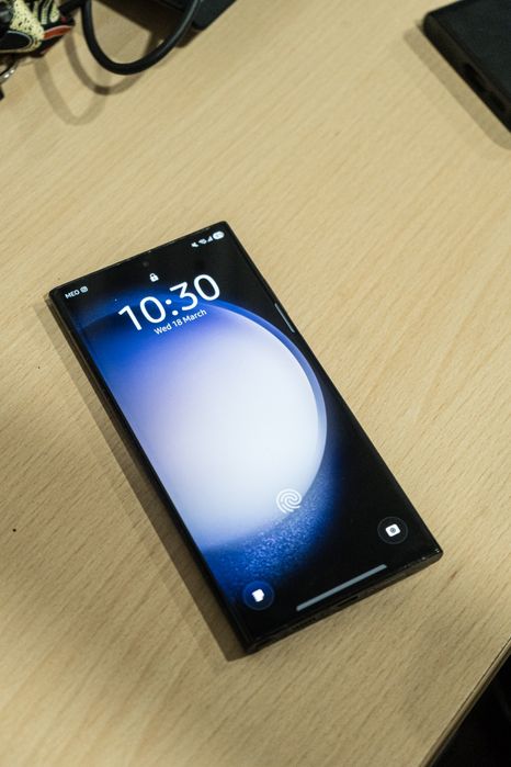 Samsung Galaxy S23 Ultra 256GB
Vendo Samsung