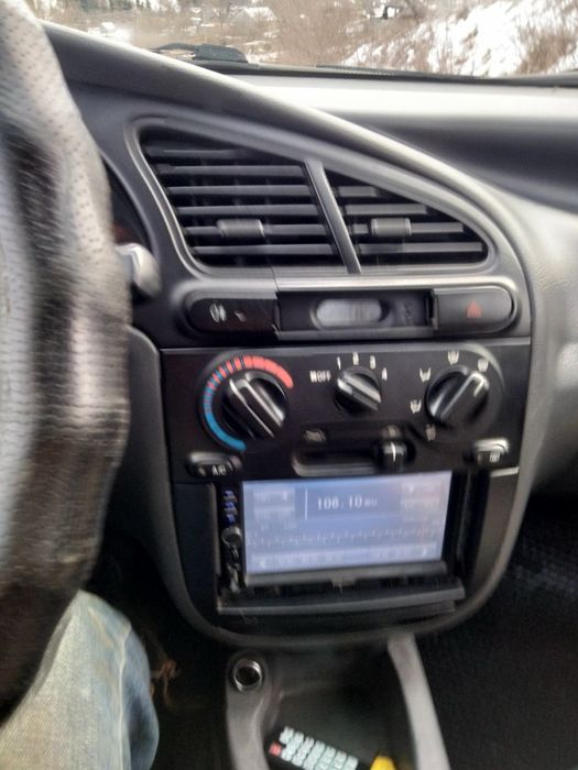 Darwoo Lanos, део ланос 2007 р. 1.6