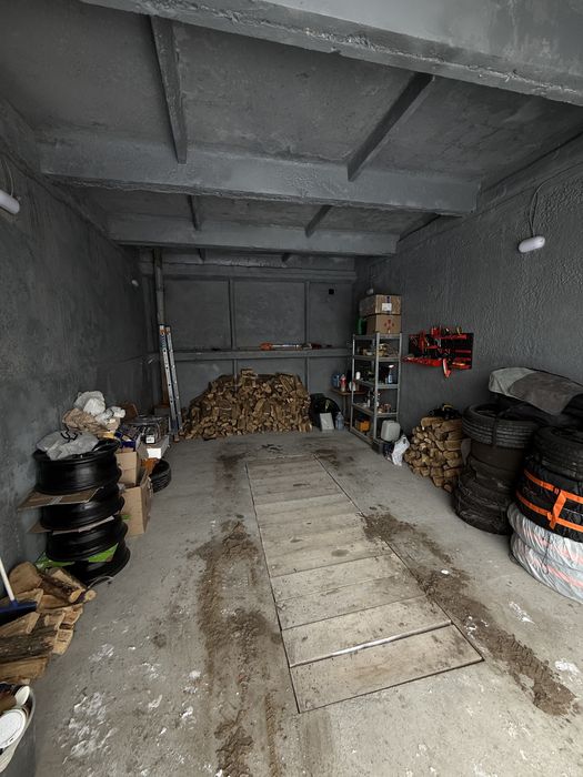 Новий Гараж коператив Киевский 1 район Парка мира