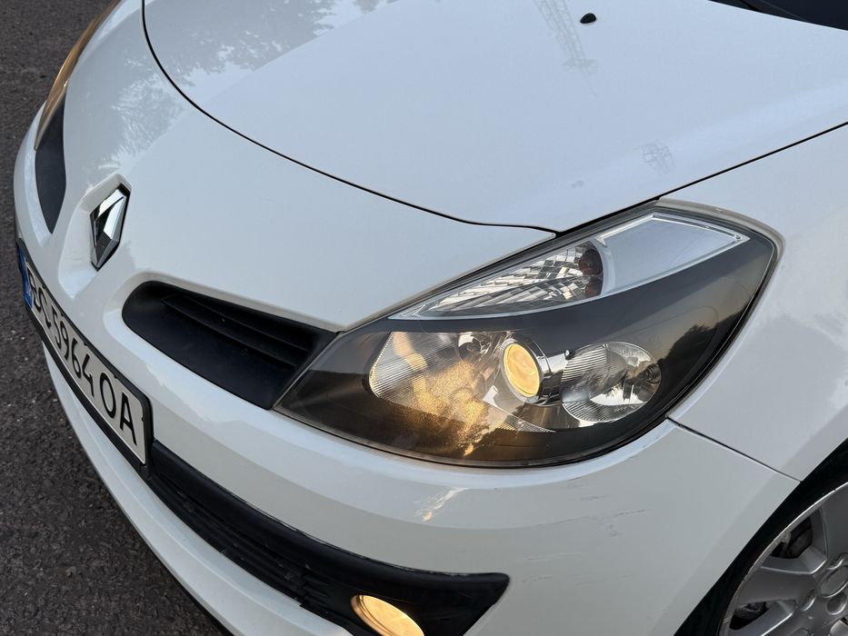 Renault Clio  2008