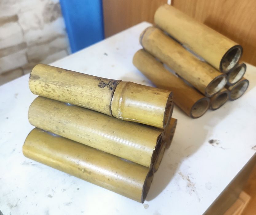 Kryjówki dla krewetek glonojadów