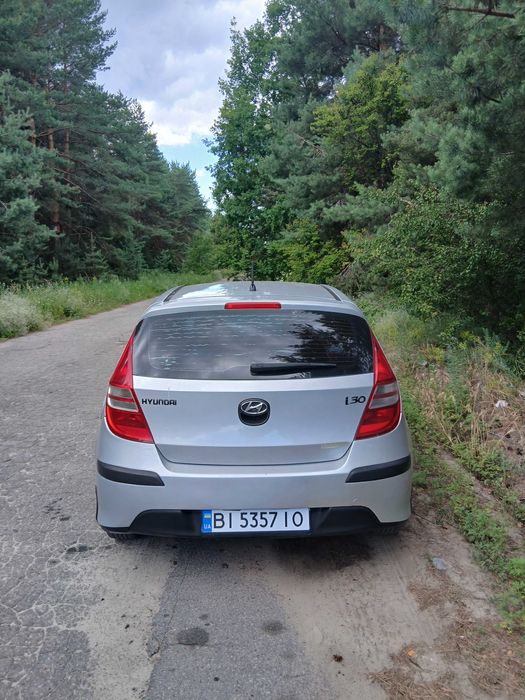 Hyundai i30 1.6 дизель