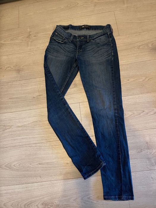 Jeansy Levi's 524 skinny