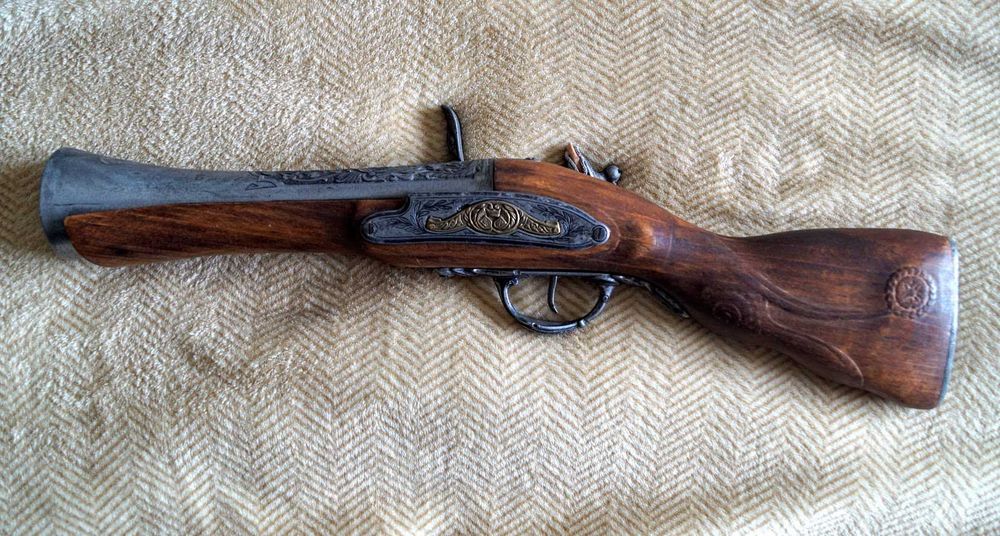 Réplica medieval decoração Denix década 1990