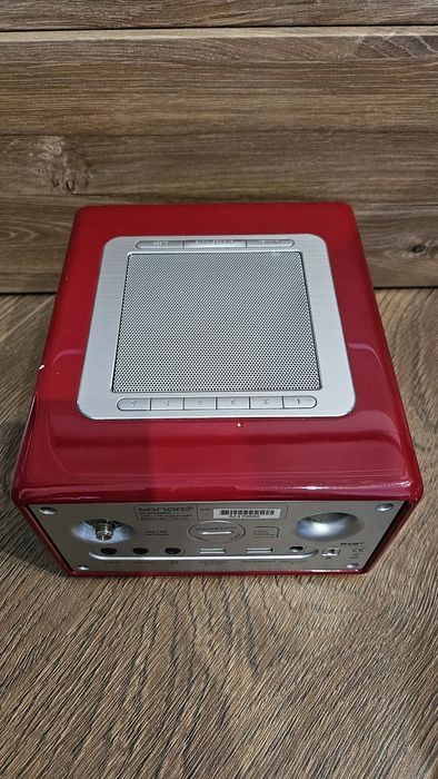 Premium radio sieciowe Sonoro 50-110 (cd, usb, aux, dab+) stylowe audi