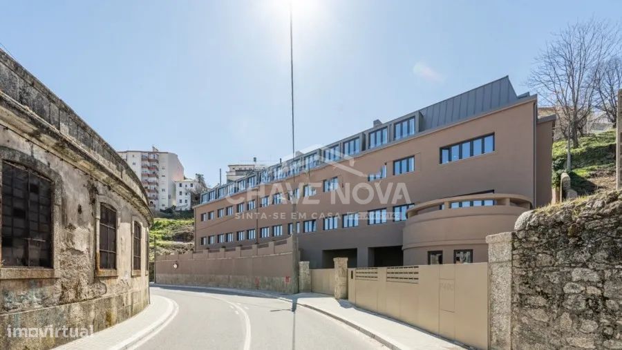 Empreendimento Covilhã 19