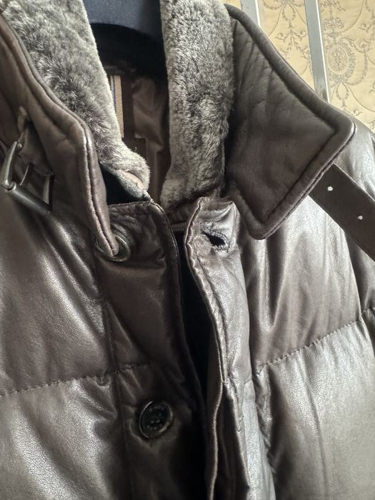 Пуховик gimos оригинал