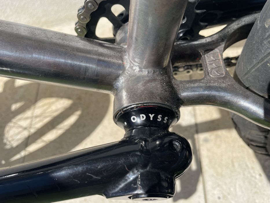 BMX CULT  shorty 20.75