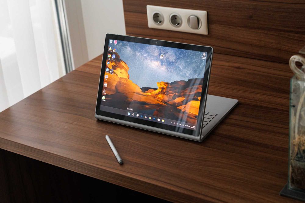 Microsoft Surface Book 3 13.5"| i7 /32GB RAM/ SSD 500GB|Стан відмінний