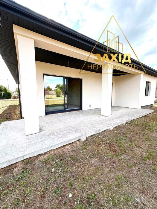 Преміальний будинок 135 м² з гаражем на 2 авто