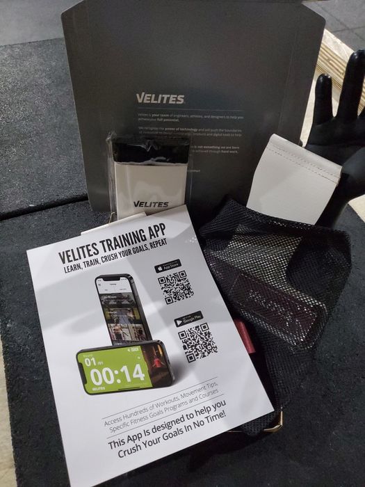 Estafas Velites Novas