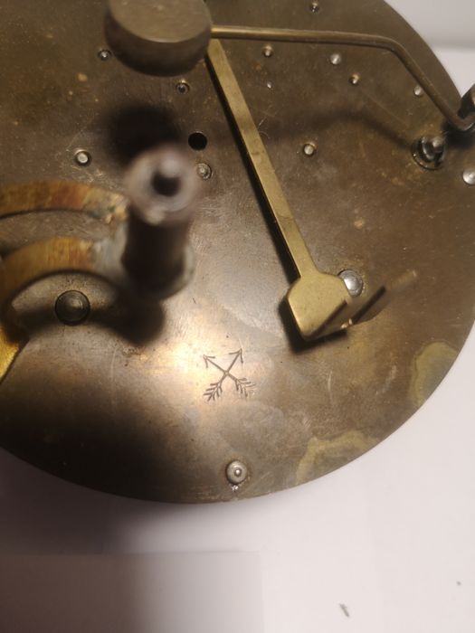 Mechanizm zegara HAU 5