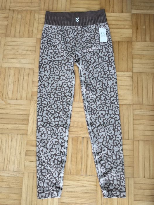 Nowe leginsy Cardio Bunny M