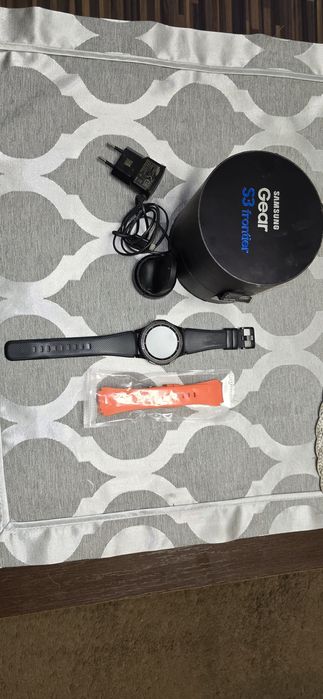 Smartwatch Samsung Gear s3 frontier