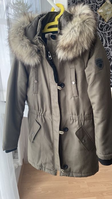 Парка жіноча демисезонна only