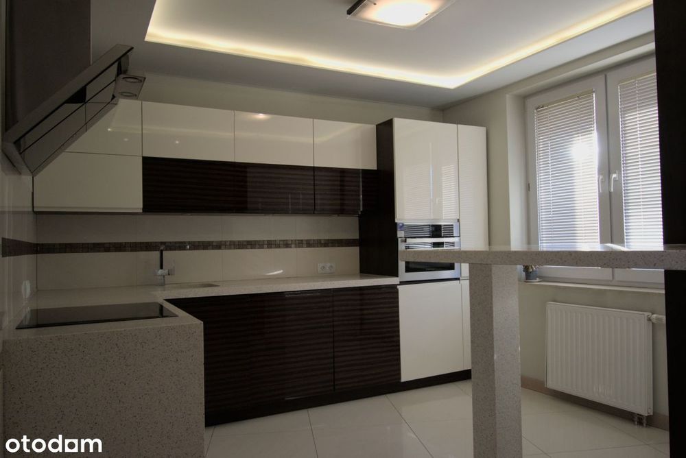 Nowoczesne, dwupoziomowe mieszkanie z balkonem – Radom, ul. Główna