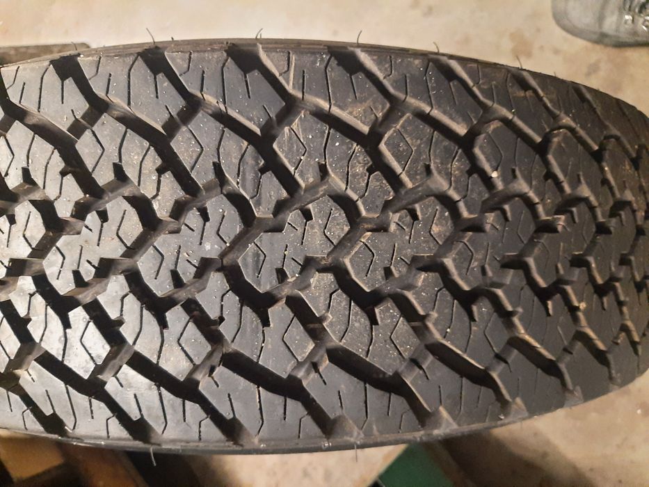 Opony Gripmax Inception 225/65 R17 A/T zimowe