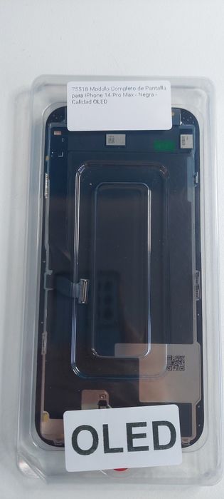 Ecra oled iphone 14 pro max - pack novo