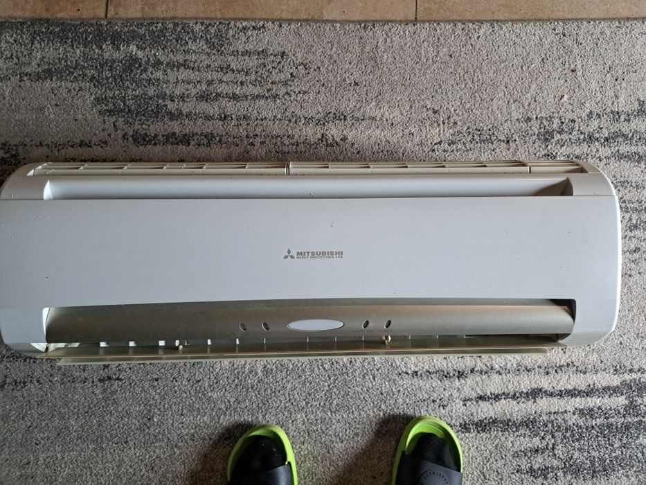 Klimatyzator split używany