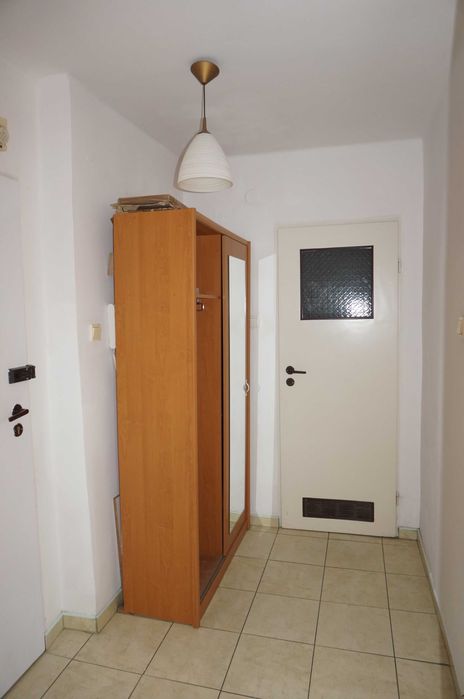 Mieszkanie 37 mkw na 1 piętrze w niskim bloku na Górczynie