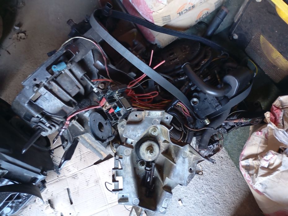 Motor para peças (ler descrição)