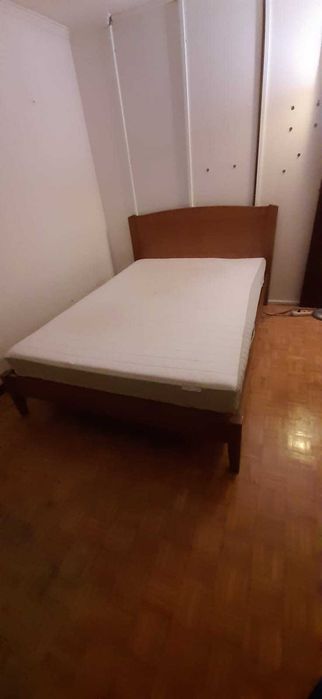 Vendo Colchão Cama para Corpo e meio
