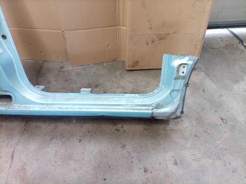 Renault Kangoo II III Mercedes Citan próg Słupsk prawy TRENP 08-21