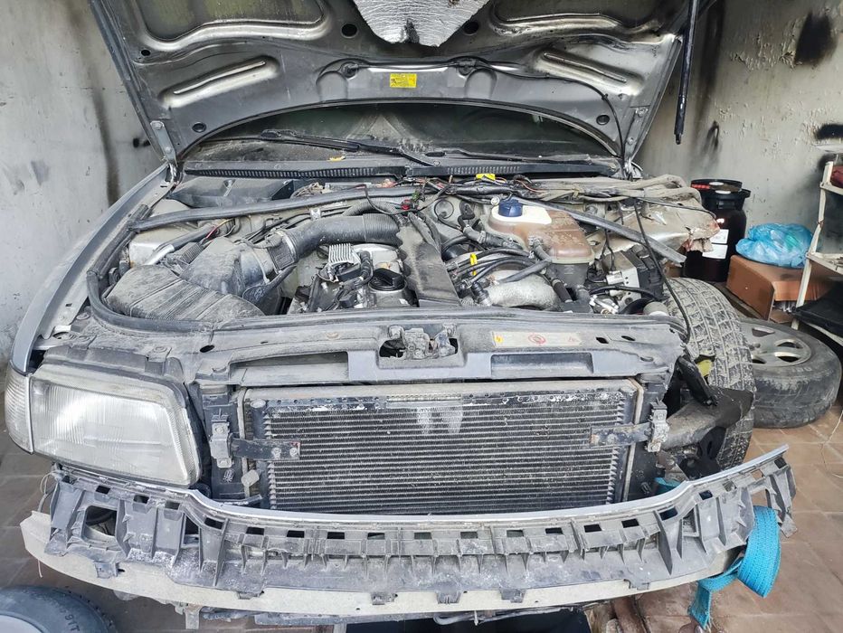 Продам автомобіль під відновлення  AUDI A4 1995 рік Газ/Бензин