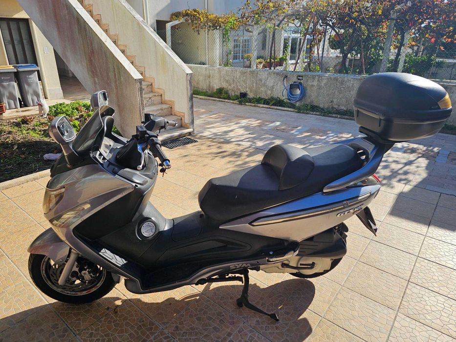 Sym GTS Evo - 2014 (Oferta Transferência de Propriedade)