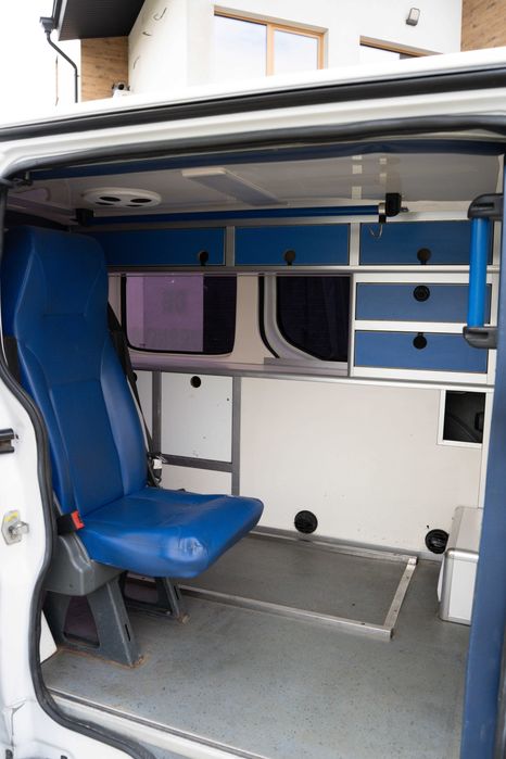 Renault Trafic 2012