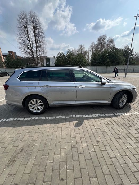 Volkswagen Passat b8