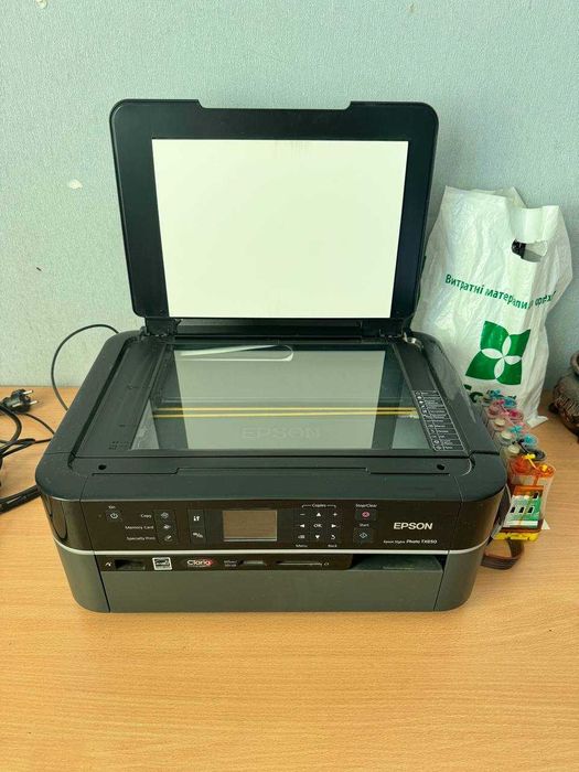 МФУ/БФП Epson tx650