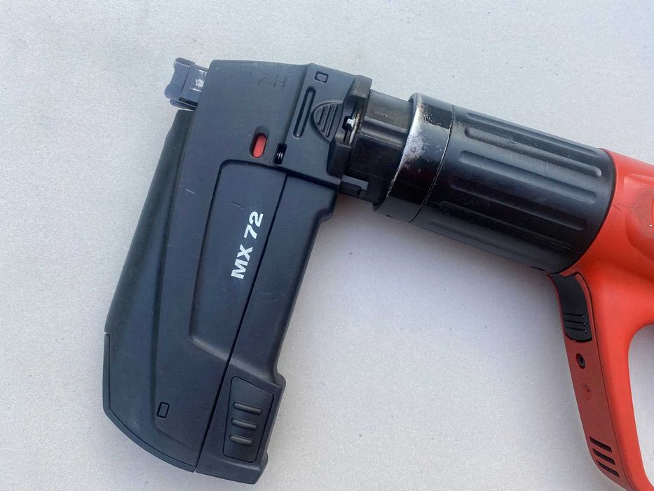 Osadzak HILTI  DX 460  do montażu bezpośredniego