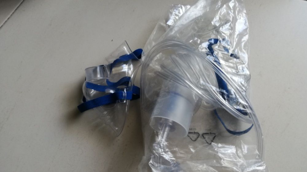 OMRON NE-C28P -  Nebulizador de Compressor