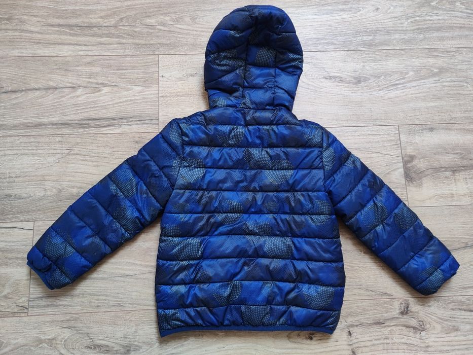 Kurtka chłopięca pikowana Tex 122/128