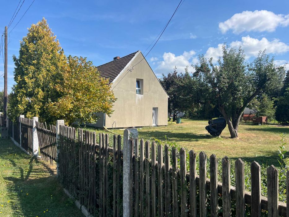 DOM w WĘGRACH na sprzedaż / k. ZAWADY