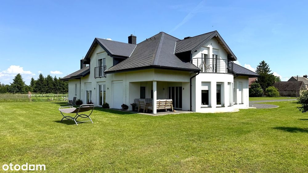 Wyjątkowy dom 306 m² pow. użytkowej, działka 0,8137 ha. – pohled 4