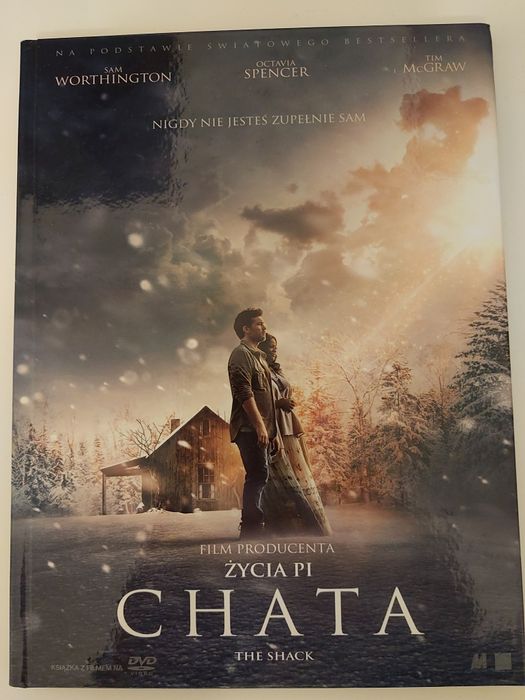 Chata  DVD  Film
