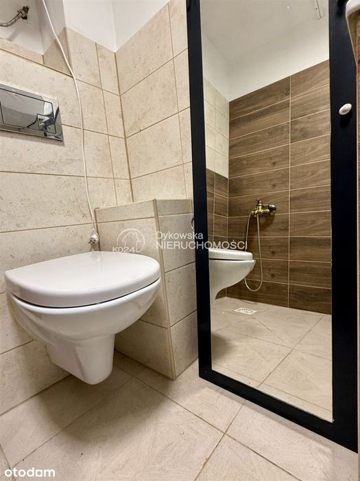 Kawalerka parter 24 m2 Leborkul.E.Plater